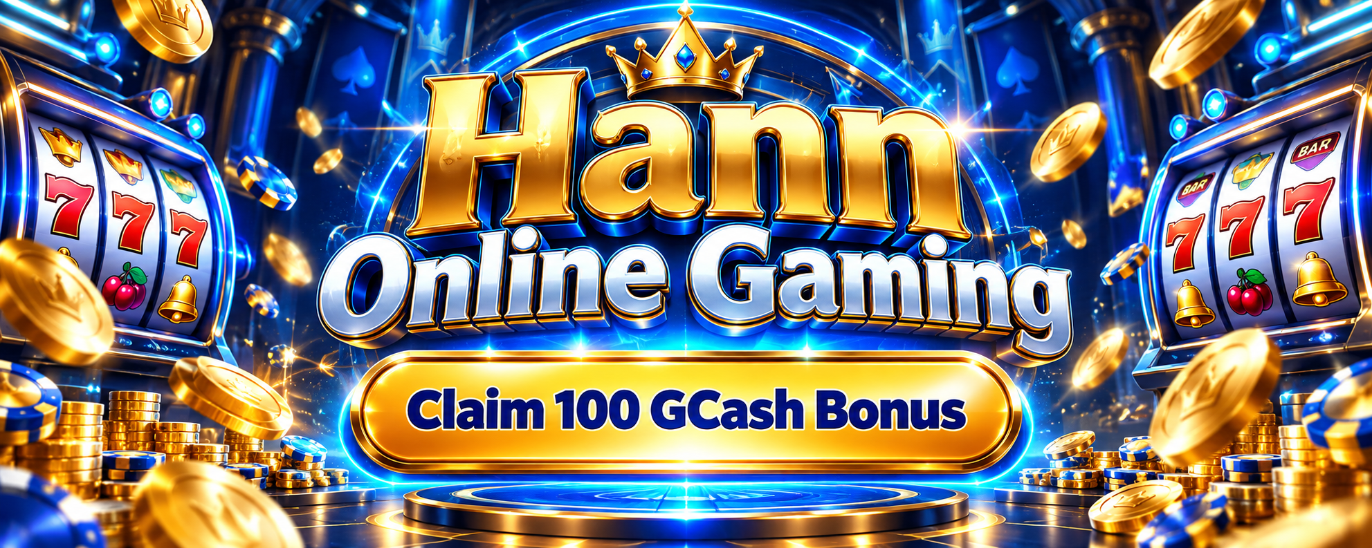 hann gaming 100 gcash