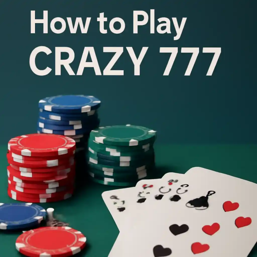 How to Play Crazy 777