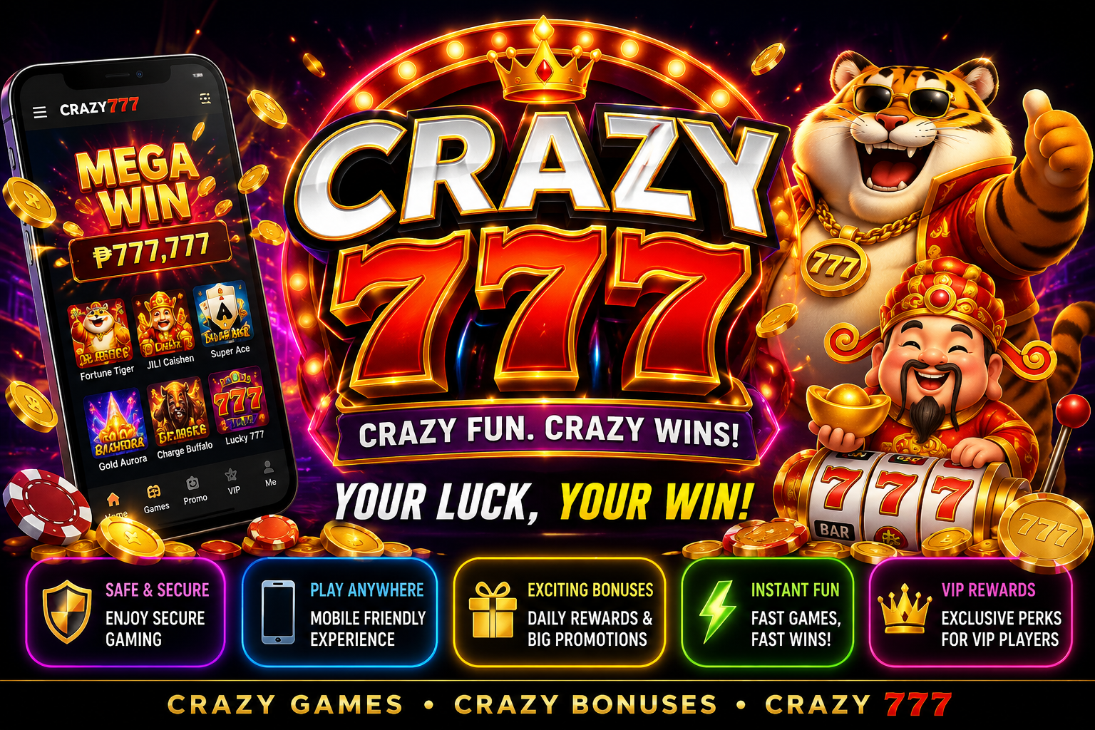Crazy777
