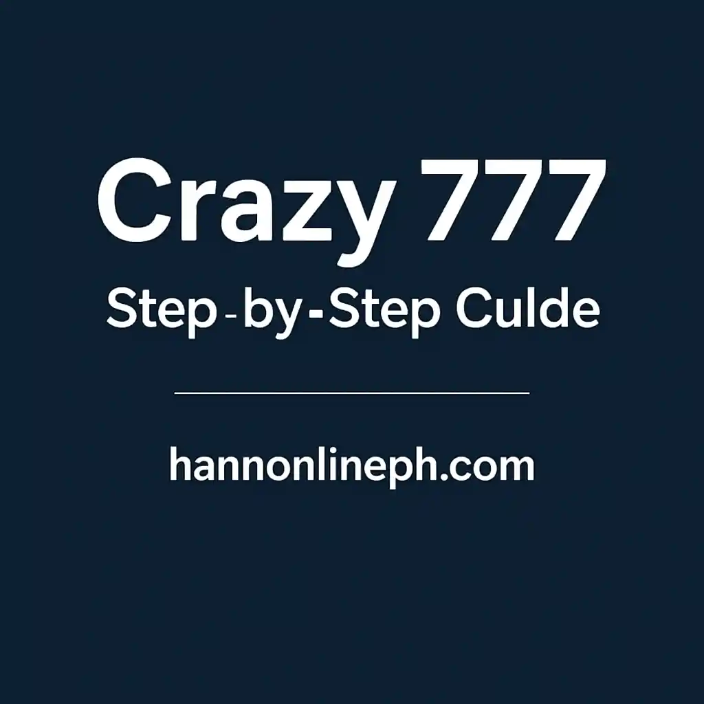 Crazy 777: Step-by-Step Guide